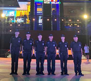 門(mén)衛(wèi)服務(wù)